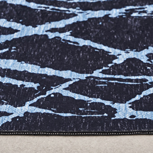 Kaşmir Halı Dekoratif Art Trend Iceberg 80x150 cm görseli 6