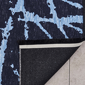 Kaşmir Halı Dekoratif Art Trend Iceberg 80x300 cm görseli 2