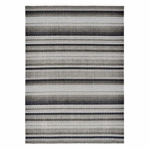 Kaşmir Halı Dekoratif Art Trend Örgü 80x150 cm görseli 1