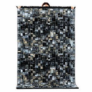 Kaşmir Halı Dekoratif Art Trend Stone 160x230 cm görseli 1