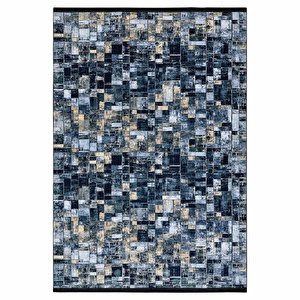 Kaşmir Halı Dekoratif Art Trend Stone 160x230 cm görseli 3