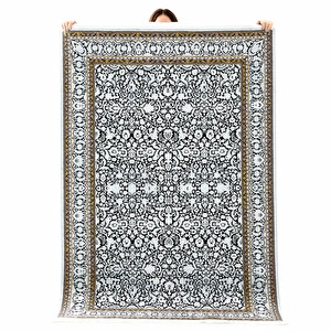 Kaşmir Halı Dekoratif Art Trend Talya 160x230 cm görseli 1