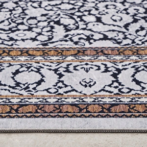 Kaşmir Halı Dekoratif Art Trend Talya 160x230 cm görseli 5