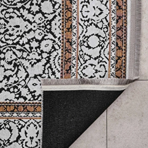 Kaşmir Halı Dekoratif Art Trend Talya 200X300 cm görseli 2