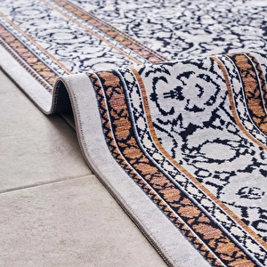 Kaşmir Halı Dekoratif Art Trend Talya 200X300 cm görseli 4