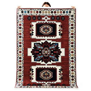 Kaşmir Halı Dekoratif Art Türkmen Village 160x230 cm görseli 1