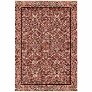 Kaşmir Halı 7/24 Ethnic Exclusive Toscana 200x290 cm görseli 3