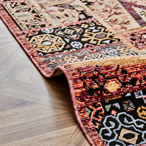 Kaşmir Halı 7/24 Ethnic Exclusive Floransa 120x180 cm görseli 3