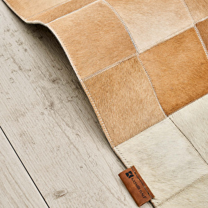 Kaşmir Halı Handmade Safari Rustic 120x180 cm görseli 4