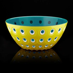 Guzzini Le Murrine Kase Sarı-Yeşil görseli 3