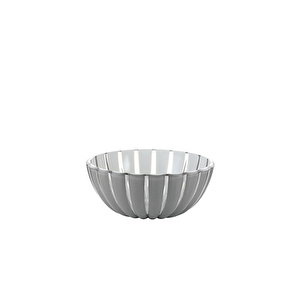 Guzzini Grace Kase 12 cm Gri görseli 1