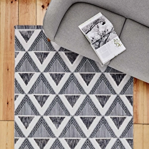 Kaşmir Halı 7/24 İskandinav Premium Olsen 80x300 cm görseli 1