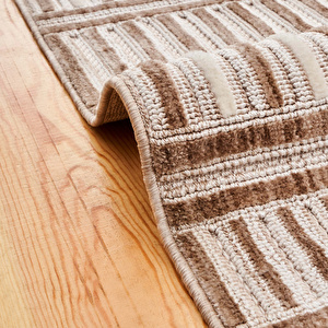Kaşmir Halı 7/24 İskandinav Premium Orka 120x180 cm görseli 4