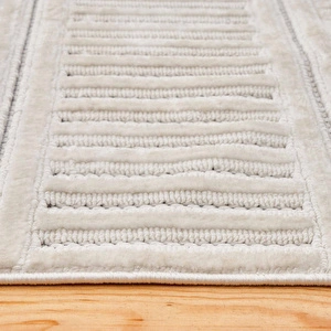 Kaşmir Halı 7/24 İskandinav Premium Elsa 80x150 cm görseli 5