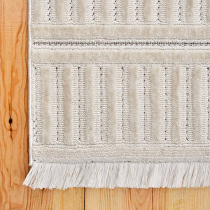  Kaşmir Halı 7/24 İskandinav Premium Elsa 200x290 cm görseli 5