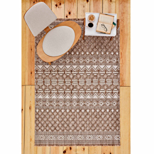 Kaşmir Halı 7/24 İskandinav Premium Sven 120x180 cm görseli 1