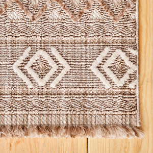 Kaşmir Halı 7/24 İskandinav Premium Sven 120x180 cm görseli 4