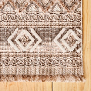 Kaşmir Halı 7/24 İskandinav Premium Sven 200x290 cm görseli 4