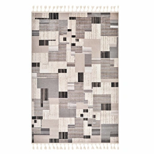 Kaşmir Halı 7/24 İskandinav Lagom 160x230 cm görseli 4