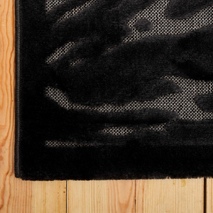 Kaşmir Halı 7/24 İskandinav Storm 80x150 cm görseli 4