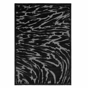 Kaşmir Halı 7/24 İskandinav Storm 80x150 cm görseli 6