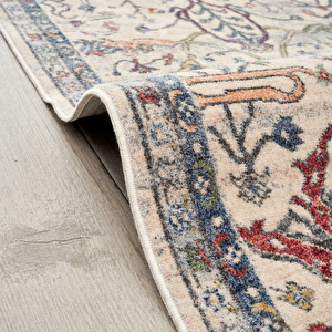 Kaşmir Halı Viskon Premium Pamira 120x180 cm görseli 3
