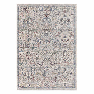 Kaşmir Halı Viskon Premium Pamira 120x180 cm görseli 4