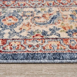 Kaşmir Halı Viskon Premium Henna 80x150 cm görseli 5