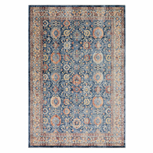Kaşmir Halı Viskon Premium Henna 80x150 cm görseli 8