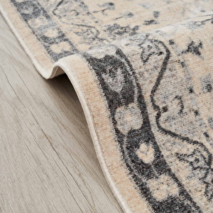 Kaşmir Halı Viskon Premium Nazen 80x150 cm görseli 3