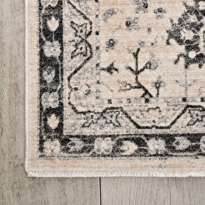 Kaşmir Halı Viskon Premium Nazen 80x150 cm görseli 5