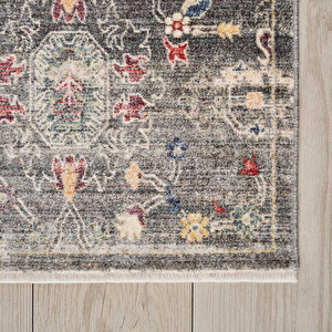 Kaşmir Halı Viskon Premium Aden 160x230 cm görseli 4