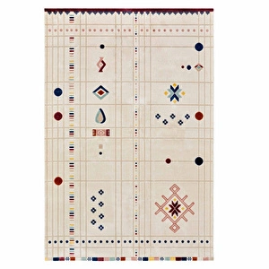 Kaşmir Halı Akrilik Playful Harmony 160x230 cm görseli 8