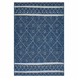 Kaşmir Halı 7/24 Kilim Jüt Datca 200x290 cm görseli 7