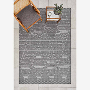 Kaşmir Halı 7/24 Kilim Jüt Bozborun 160x230 cm görseli 2