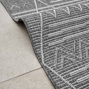 Kaşmir Halı 7/24 Kilim Jüt Bozborun 160x230 cm görseli 6
