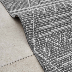 Kaşmir Halı 7/24 Kilim Jüt Bozborun 80x300 cm görseli 6