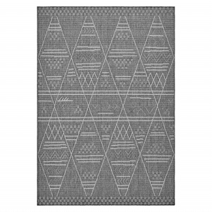 Kaşmir Halı 7/24 Kilim Jüt Bozborun 80x300 cm görseli 7