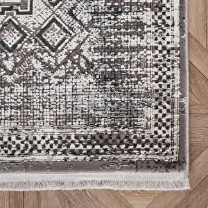 Kaşmir Halı Viskon Limited Görkem 160x230 cm görseli 4