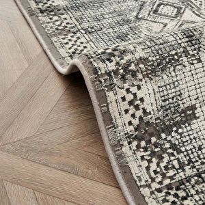 Kaşmir Halı Viskon Limited Görkem 160x230 cm görseli 7