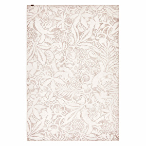 Kaşmir Halı Dekoratif Art Trend Floral Çift Taraflı 160x230 cm görseli 3
