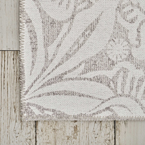 Kaşmir Halı Dekoratif Art Trend Floral Çift Taraflı 160x230 cm görseli 4