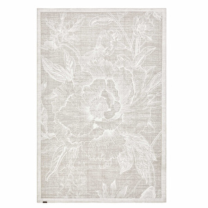  Kaşmir Halı Dekoratif Art Trend Kamelya Çift Taraflı 80x150 cm görseli 3