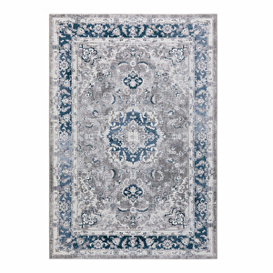 Kaşmir Halı Dekoratif Art Retro Seher 180x280 cm görseli 2
