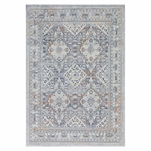 Kaşmir Halı Dekoratif Art Retro Mellow 120x180 cm görseli 7