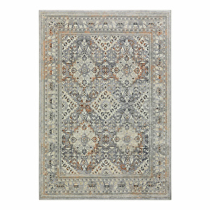 Kaşmir Halı Dekoratif Art Retro Mellow 120x180 cm görseli 8