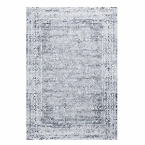 Kaşmir Halı Dekoratif Art Trend Çağıl 80x150 cm görseli 6