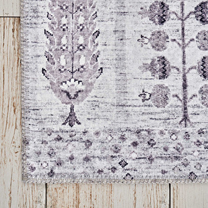 Kaşmir Halı Dekoratif Art Türkmen Canik 120x180 cm görseli 3