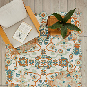 Kaşmir Halı Handmade Pure Serenity 185x245 cm görseli 1