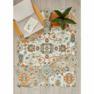 Kaşmir Halı Handmade Pure Serenity 185x245 cm görseli 3